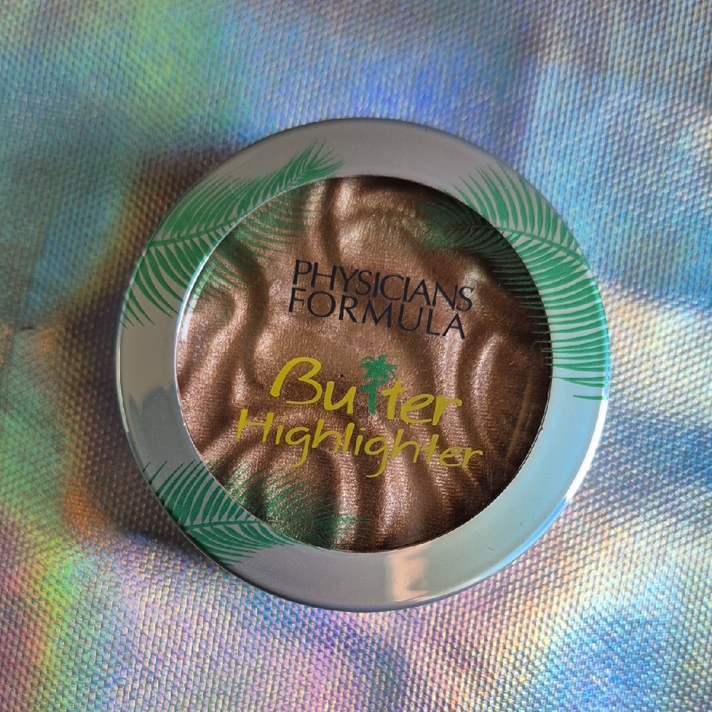Physicians Formula Butter Highlighter - Warm Bronze